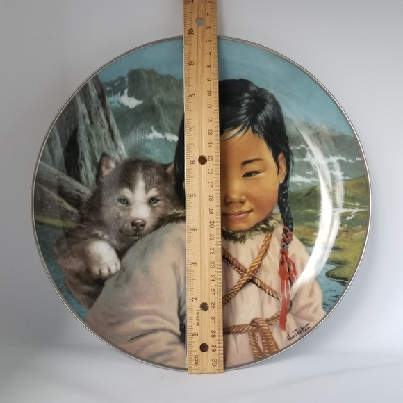 Vintage Kaiser Limited Edition People of the Midnight Sun. Ilaga My Friend. - Picture 2 of 4